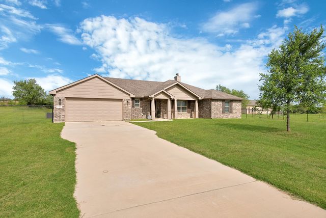 115 Springwood Ranch Loop, Springtown, TX 76082