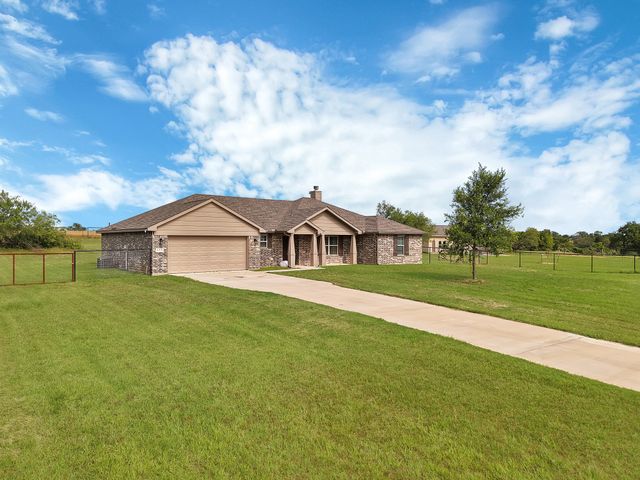 115 Springwood Ranch Loop, Springtown, TX 76082
