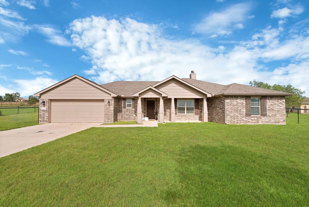 115 Springwood Ranch Loop, Springtown, TX 76082