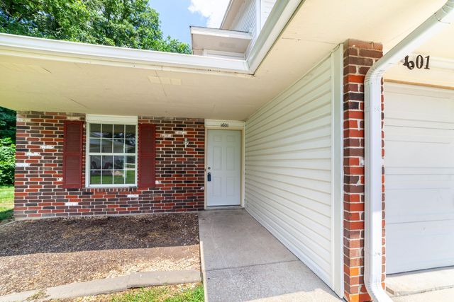 1601 TELLURIDE LN, Columbia, MO 65201