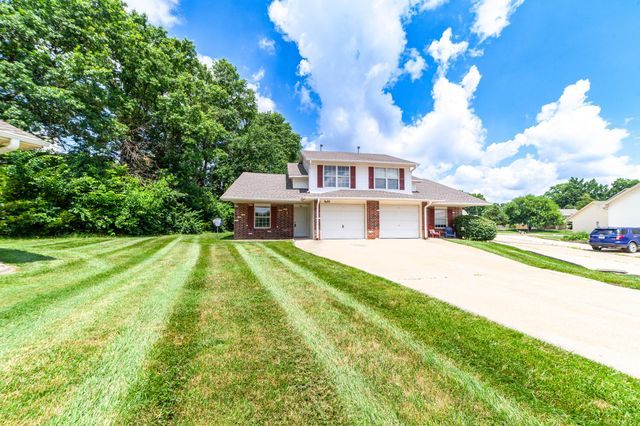 1601 TELLURIDE LN, Columbia, MO 65201