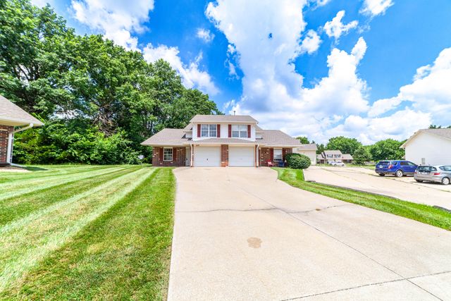 1601 TELLURIDE LN, Columbia, MO 65201