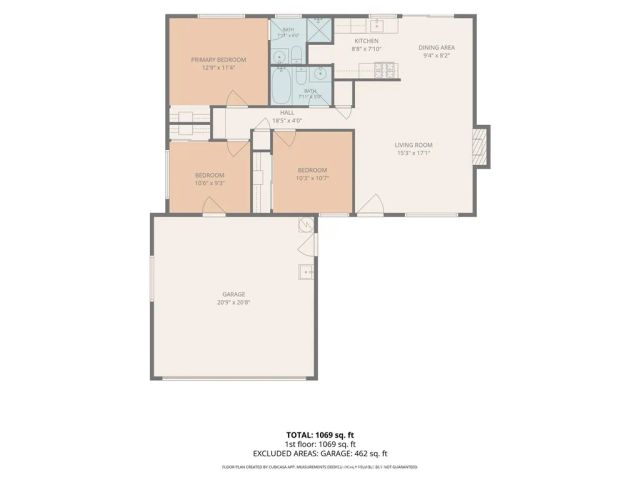 1557 Cambridge Avenue, Redlands, CA 92374
