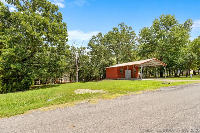 2966 Bristow Point, Mcalester, OK 74501