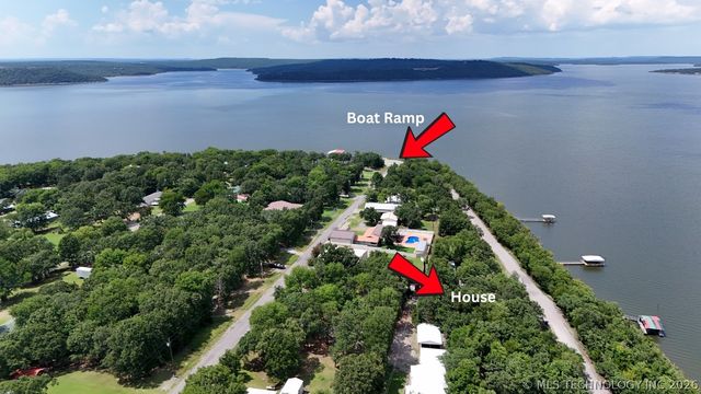 2966 Bristow Point, Mcalester, OK 74501