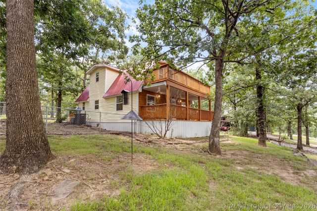 2966 Bristow Point, Mcalester, OK 74501