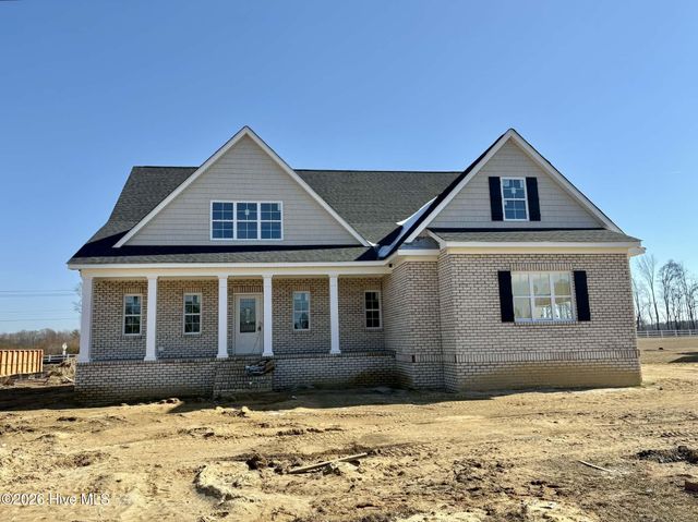 7597 Sweetwater Drive, Nashville, NC 27856