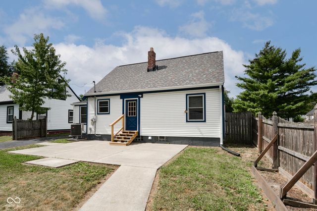 1935 N Centennial Street, Indianapolis, IN 46222