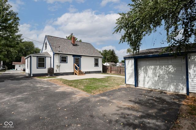 1935 N Centennial Street, Indianapolis, IN 46222