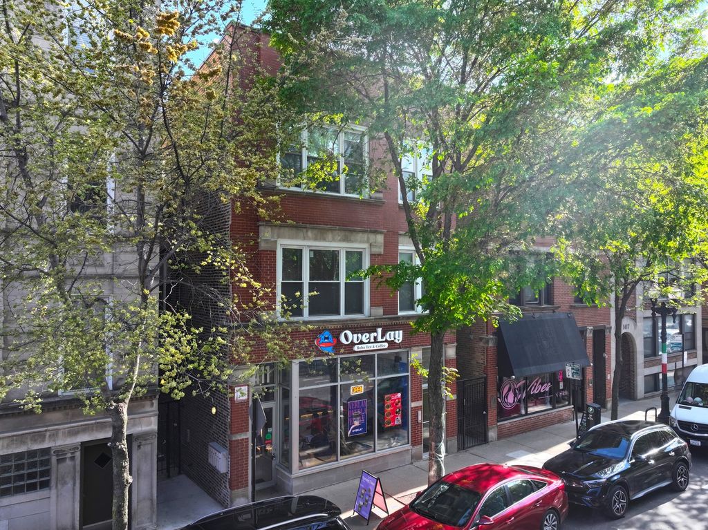 1411 W taylor Street 3F, Chicago, IL 60607