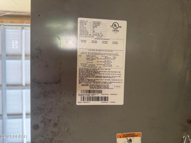 17 Poinsettia Drive, Ormond Beach, FL 32176