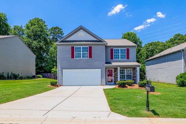 800 S Brighton Ridge Court, Wellford, SC 29385