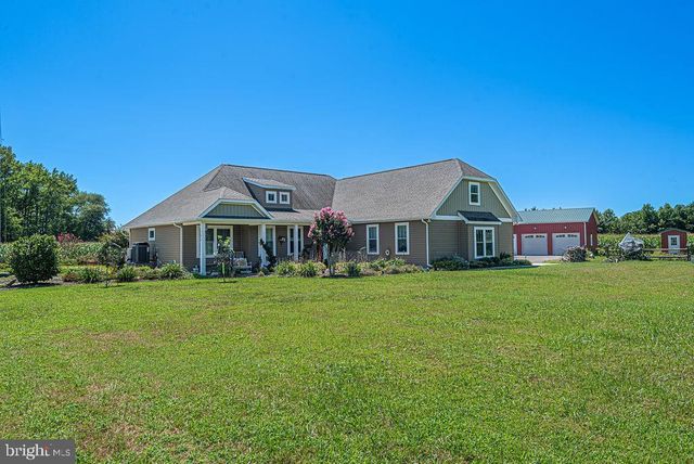 11910 BACK CREEK RD, Bishopville, MD 21813