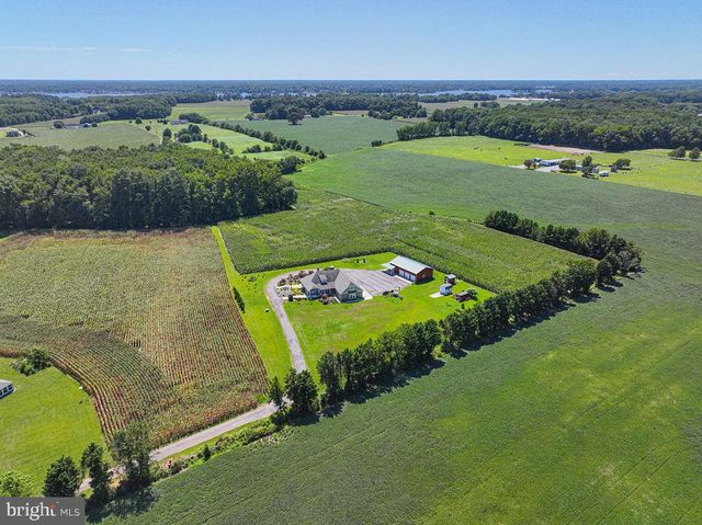 11910 BACK CREEK RD, Bishopville, MD 21813