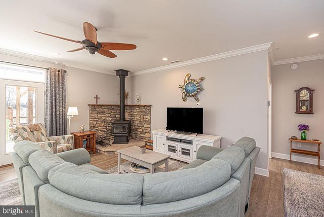 11910 BACK CREEK RD, Bishopville, MD 21813