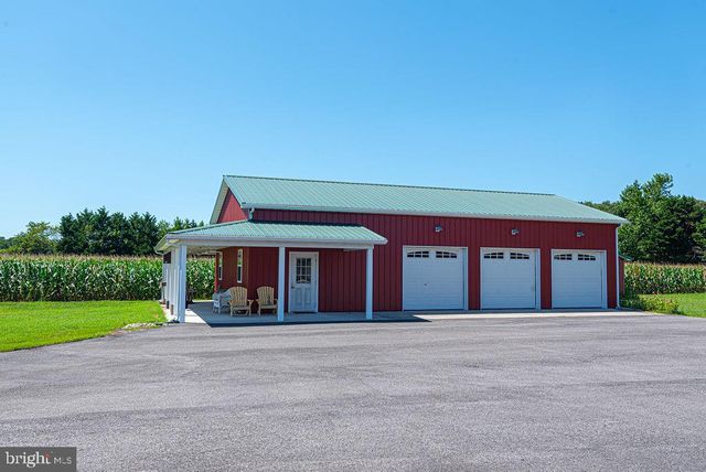 11910 BACK CREEK RD, Bishopville, MD 21813