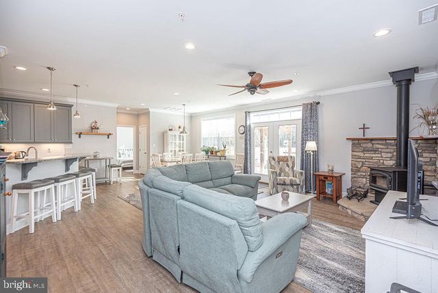 11910 BACK CREEK RD, Bishopville, MD 21813