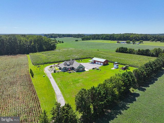 11910 BACK CREEK RD, Bishopville, MD 21813