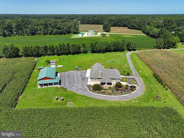 11910 BACK CREEK RD, Bishopville, MD 21813