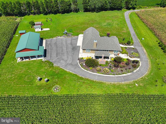 11910 BACK CREEK RD, Bishopville, MD 21813