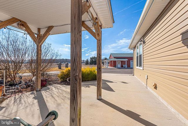 11910 BACK CREEK RD, Bishopville, MD 21813