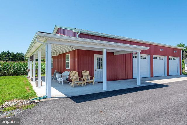 11910 BACK CREEK RD, Bishopville, MD 21813