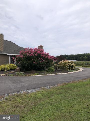 11910 BACK CREEK RD, Bishopville, MD 21813