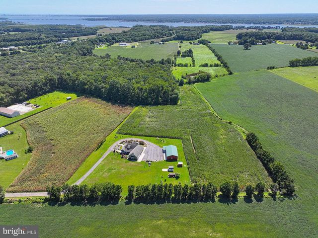 11910 BACK CREEK RD, Bishopville, MD 21813