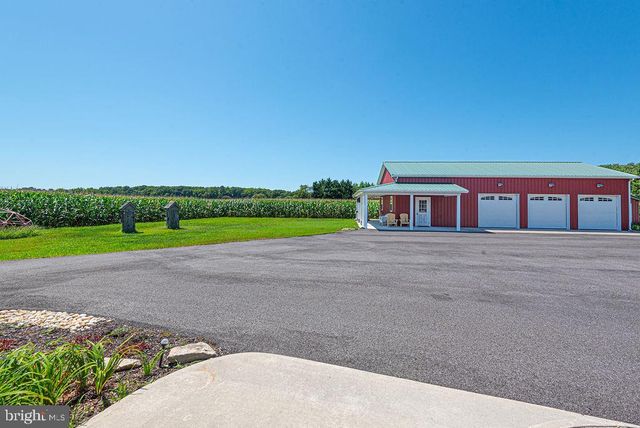 11910 BACK CREEK RD, Bishopville, MD 21813