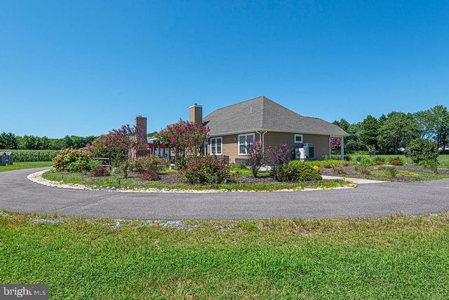 11910 BACK CREEK RD, Bishopville, MD 21813