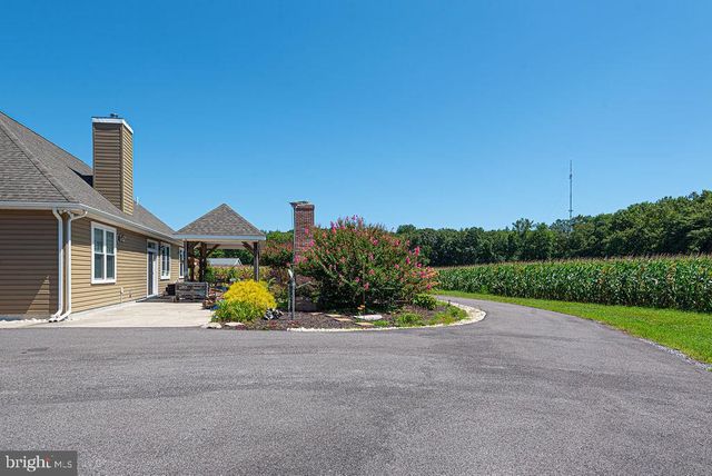 11910 BACK CREEK RD, Bishopville, MD 21813