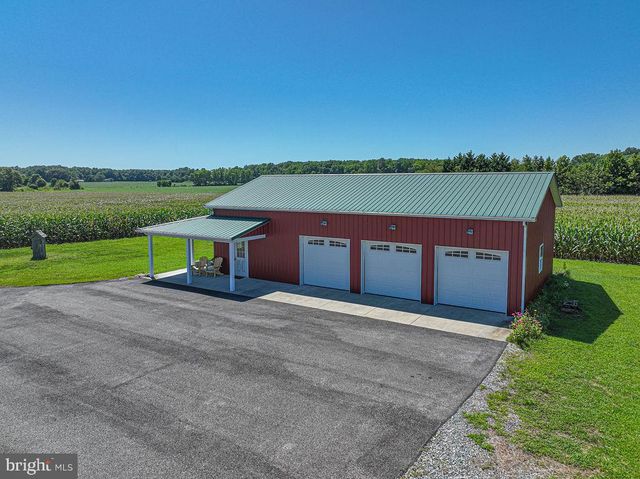 11910 BACK CREEK RD, Bishopville, MD 21813