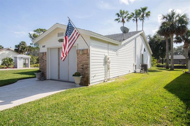 848 PINE SHORES CIRCLE, New Smyrna Beach, FL 32168