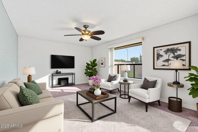 2705 S ZINNIA --, Mesa, AZ 85209