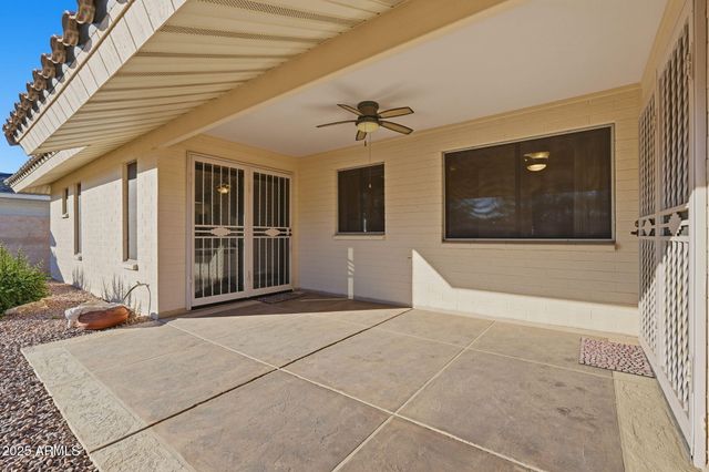 2705 S ZINNIA --, Mesa, AZ 85209