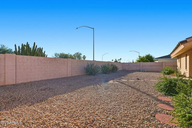 2705 S ZINNIA --, Mesa, AZ 85209