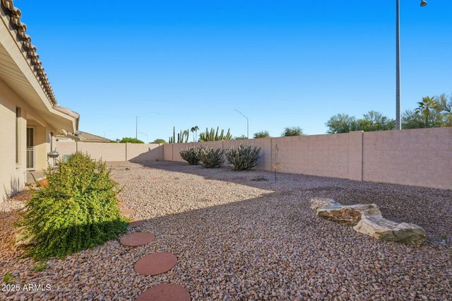 2705 S ZINNIA --, Mesa, AZ 85209