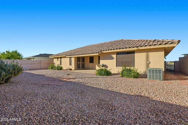 2705 S ZINNIA --, Mesa, AZ 85209