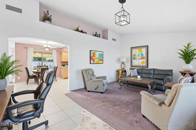 2705 S ZINNIA --, Mesa, AZ 85209