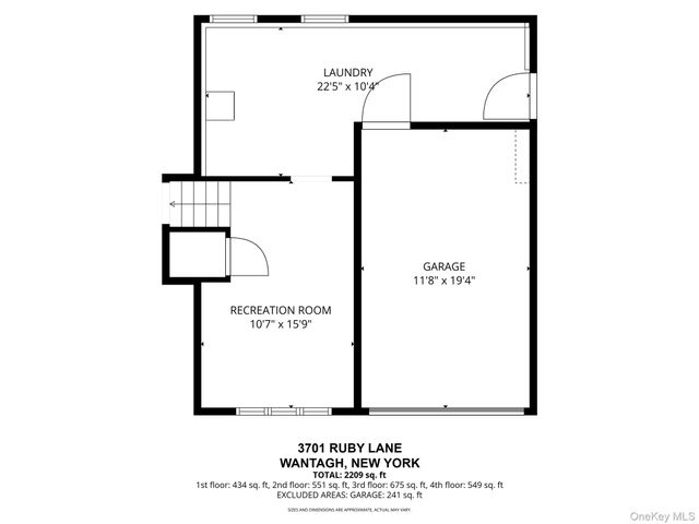 3701 Ruby Lane, Wantagh, NY 11793