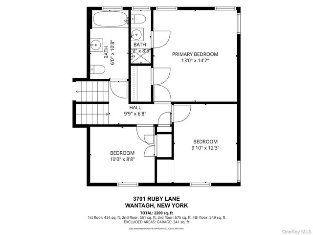 3701 Ruby Lane, Wantagh, NY 11793