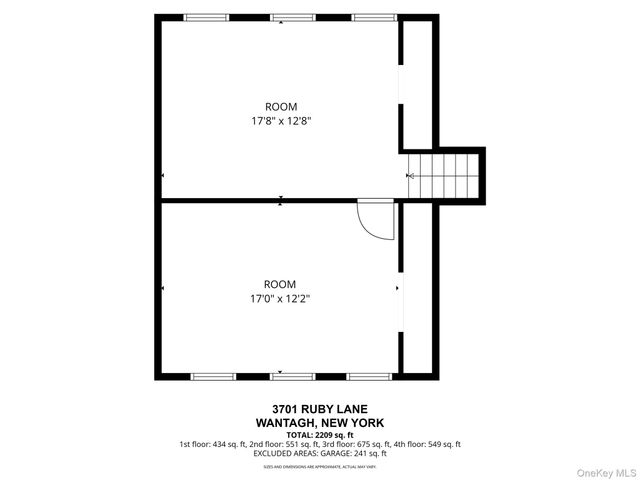 3701 Ruby Lane, Wantagh, NY 11793