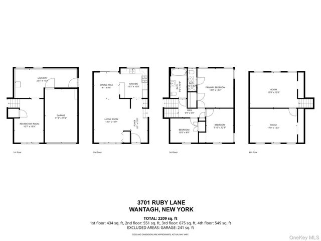 3701 Ruby Lane, Wantagh, NY 11793