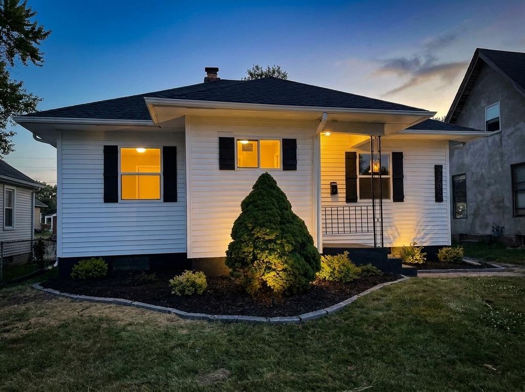 2401 Madison Street, Gary, IN 46407