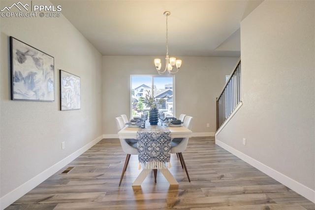 5633 Makalu Drive, Colorado Springs, CO 80924