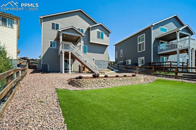 5633 Makalu Drive, Colorado Springs, CO 80924