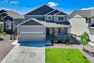 5633 Makalu Drive, Colorado Springs, CO 80924