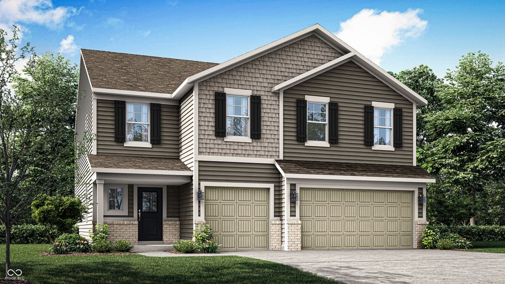 16710 Breton Road, Hamilton, IN 46074