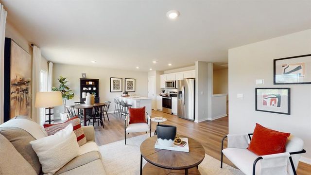 2103 Creek View Lane, Raymore, MO 64083