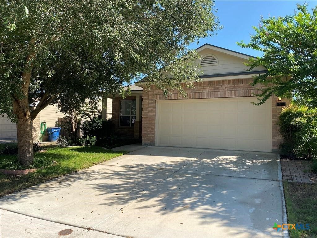 378 Tanager Drive, New Braunfels, TX 78130